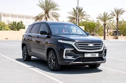 Captiva 5 seats– No Deposit Option  - 4 Easy Payments!