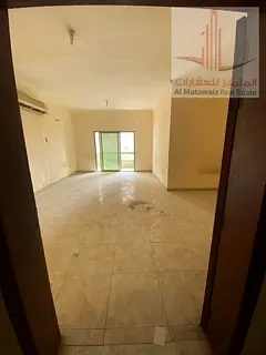 12 staff housing apartments are available in Al Majaz 2, in an excellent location close to Al Wahda