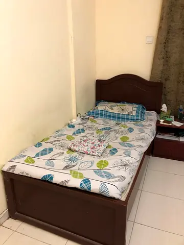 Executive Bachelor Bed Space – Stadium Metro (8-min walk)