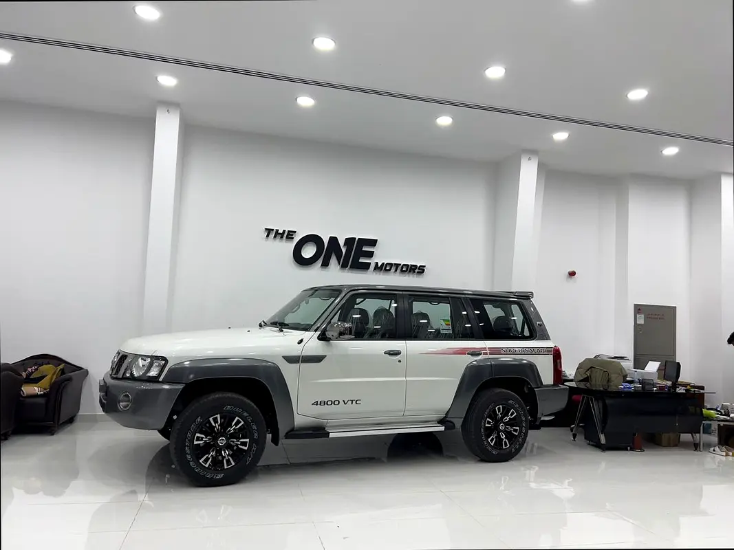 Nissan Patrol Safari 2024