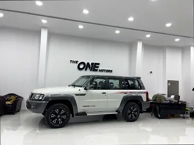 2024 Nissan PATROL SAFARI — миниатюра 7