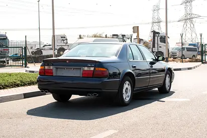 صورة 8 لـ 1999 Cadillac STS/SEVILLE