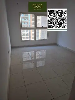 Spacious Two Bedroom Hall With Big Balcony Along With Parking Is Available For Sale In Lilies Tower