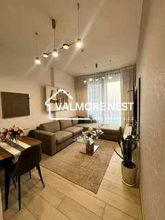 Fully Furnished I High Floor I Prime location