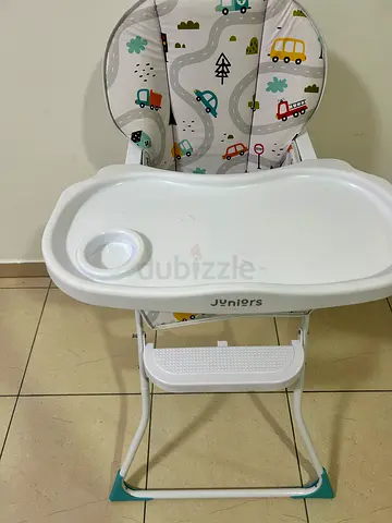 High Chair for Comfortable Feeding Time