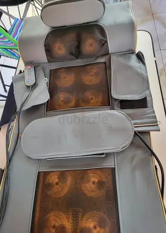 OUNICE qs1201Full Body Massage Mat  Massage Chair, Foldable Massage Mat, Vibrating Fu