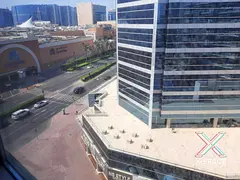 SPACIOUS OFFICE IN PORT SAEED DEWA INCLUDED