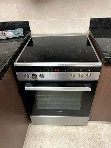 Siemens HK9R3A250M, Electric Cooker, 60 cm | FREE DELEVIRY | INSTALLATION