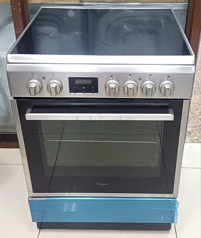 Whirlpool electric cooker for sell 60×60cm