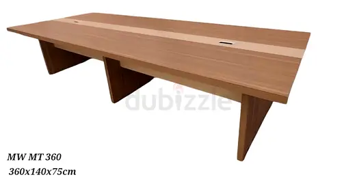 Conference meeting table 360cm