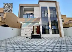 New villa with a special location behind Nesto Al-Talah
