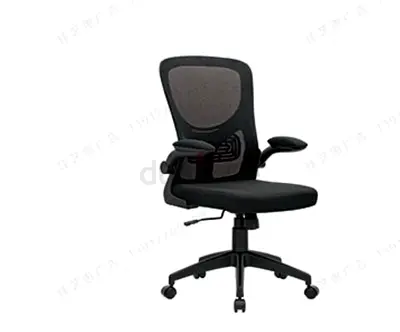 Medium back mesh chair
