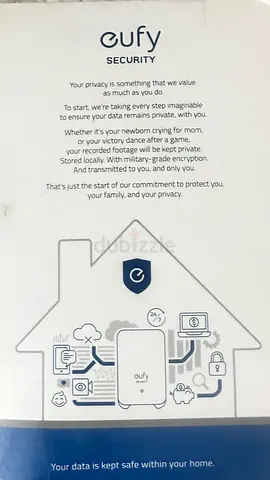 Enhance Your Home Security with Eufy Battery-Powered Video Doorbell