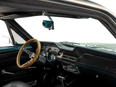 1967 FORD MUSTANG — фото 10