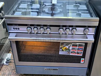 Glemgas 5 hobs Gas Cooker Same like new