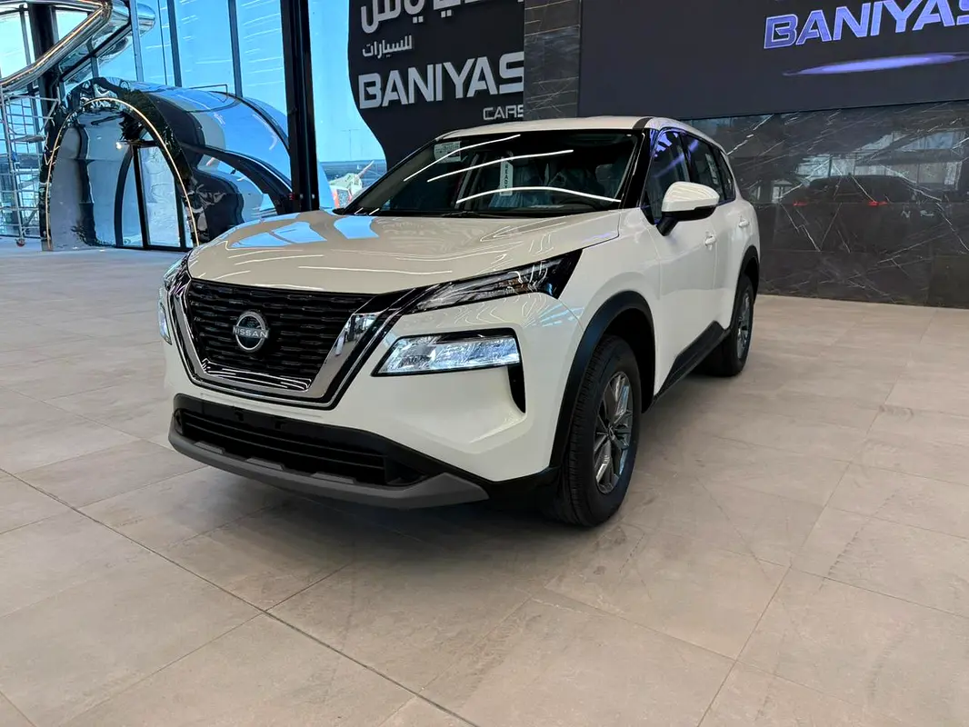 Nissan X-Trail 2026