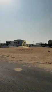 For sale: a plot of land at a bargain price in Sharjah, Al-Houshi area, Al-Badiya suburb.