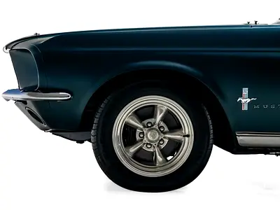1967 FORD MUSTANG — фото 18