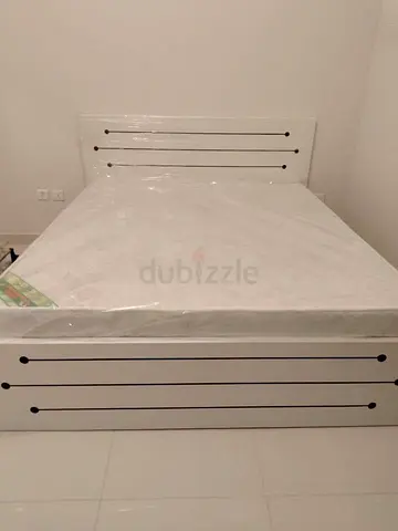 Brand new king size bed frame available on sale