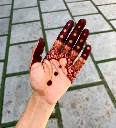Mehendi service