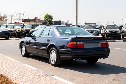 صورة 6 لـ 1999 Cadillac STS/SEVILLE