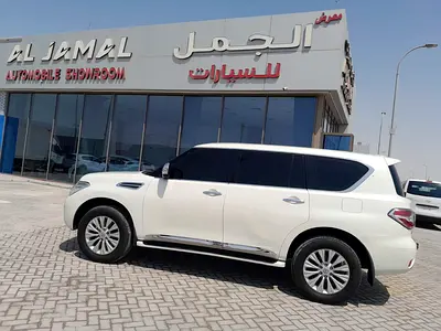 Nissan Patrol 2016