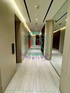 BRAND NEW 2 MBR HALL FLAT WITH CAR PARK &amp; SWIMMING POOL AVAILABLE IN AL ZAHIA AREA NEAR ZAHIA CI