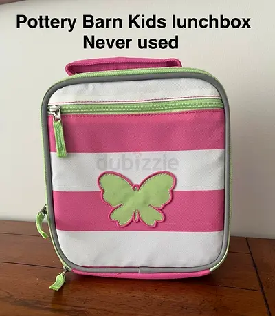 Pottery Barn Kids lunchbox