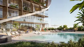 LUXURY SMART HOMES | 1 BED + STUDY | POOL VIEW
