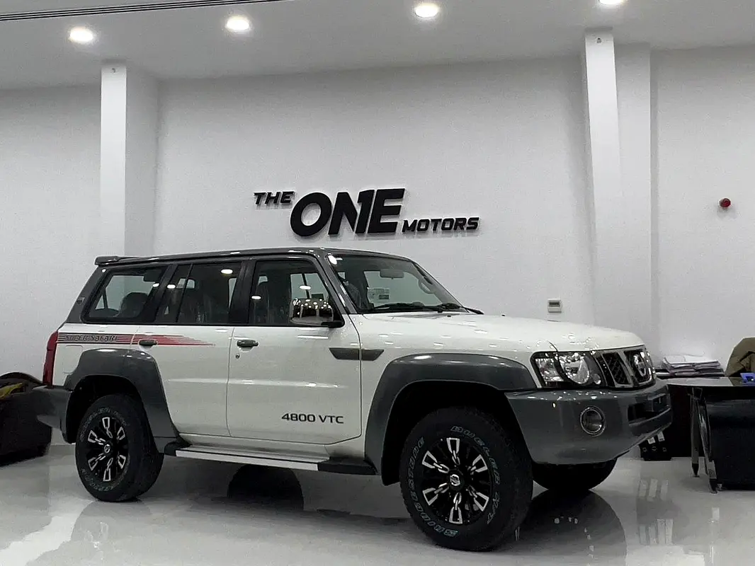 Nissan Patrol Safari 2024 — photo 1 of 18