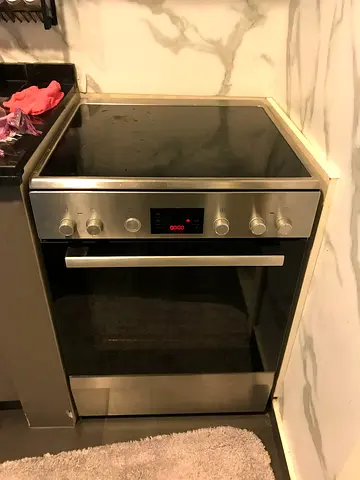 Bosch Hca744350m, 60 Cm High Speed Multifunction Freestanding Cooker | FREE DELEVIRY | INSTALLATION