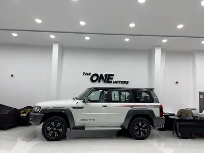 2024 Nissan PATROL SAFARI — миниатюра 5