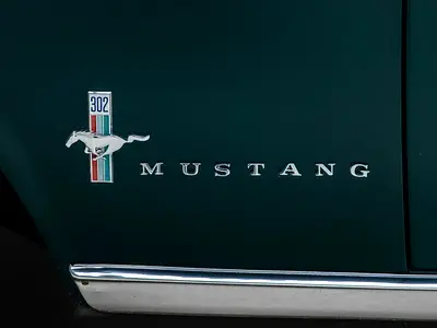 1967 FORD MUSTANG — фото 17