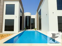 Brand New Modern 6BR Villa with Pool | Big Garden