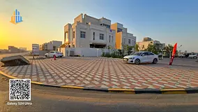 Luxury villa for sale in Al Helio 2 - Ajman | Modern design | Exceptional location | Registration fe