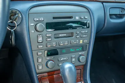 صورة 13 لـ 1999 Cadillac STS/SEVILLE