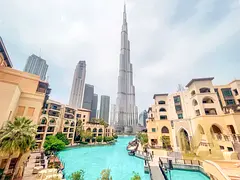 Cheapest on Market | Vacant | Walk to Dubai Mall