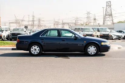 صورة 4 لـ 1999 Cadillac STS/SEVILLE