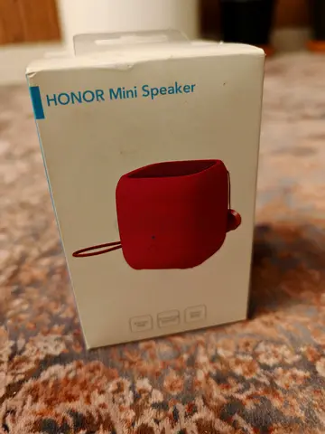 Honor Mini speaker (like new)