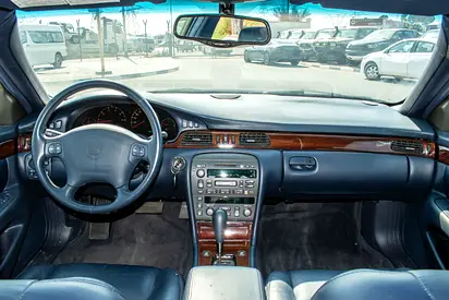 صورة 10 لـ 1999 Cadillac STS/SEVILLE