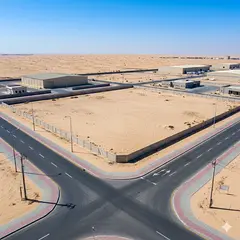 Industrial Plot for Sale – Al Jurf Industrial Area, Ajman