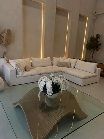 Marina home 4 pieces sofa