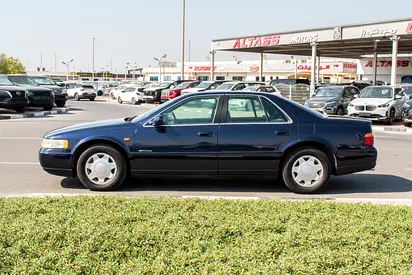 صورة 5 لـ 1999 Cadillac STS/SEVILLE