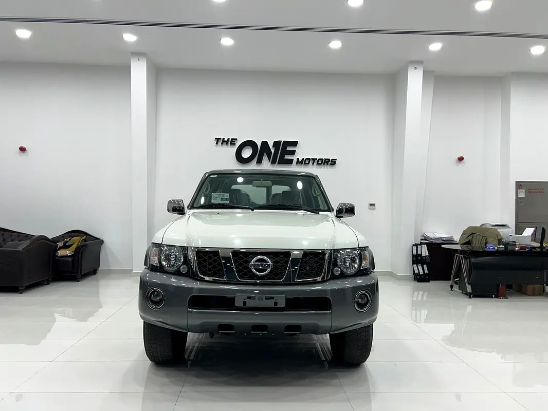 Nissan Patrol Safari 2024