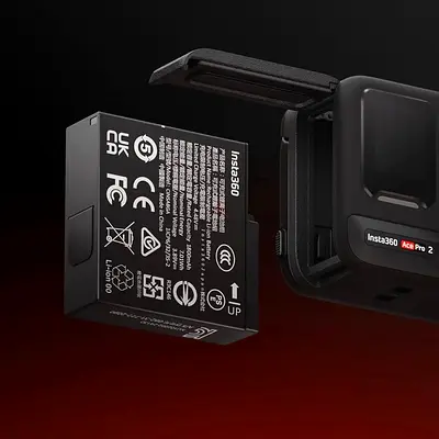 Insta360 Ace Pro 2 Battery