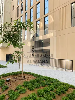 Luxury 1BR | Big Layout &amp; Open View | Al Mamsha
