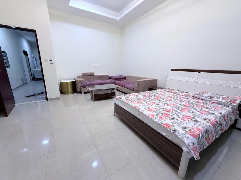 Villa Rooms for Rent in Al Barsha Family Bachelor Rooms