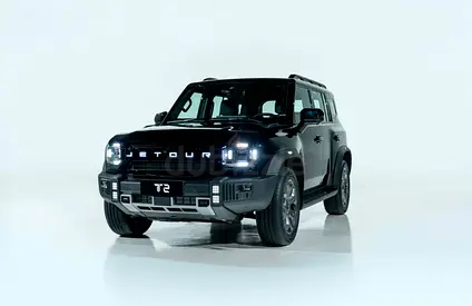 2025 Jetour T2 – No Deposit Option - Crypto accepted