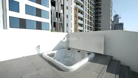 1 BHK with Jacuzzi | Prime Location | Vacant
