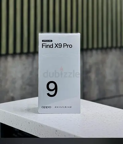 Oppo Find X9 Pro 12GB 512GB Global version